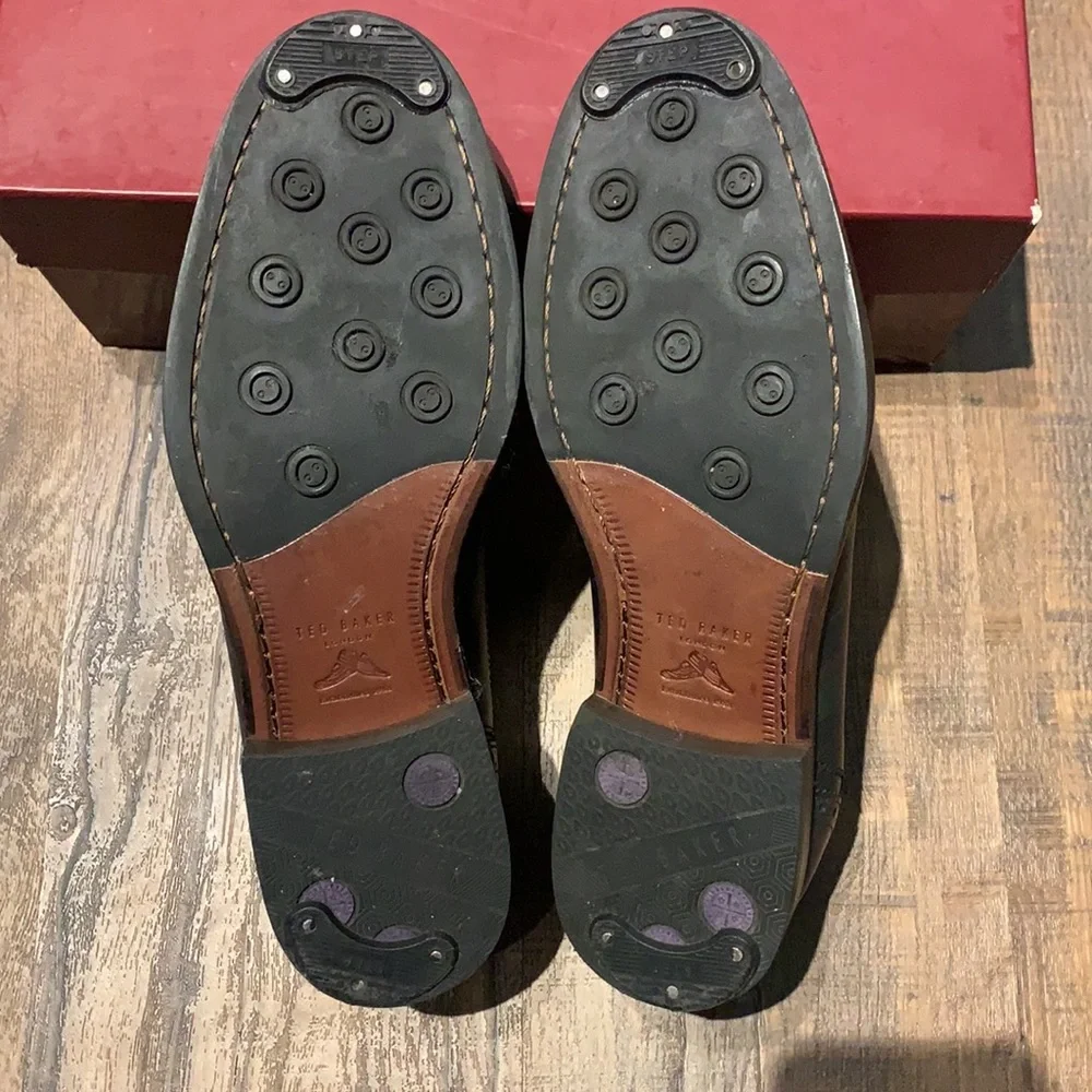 Ted Baker chorlten oxfords